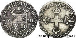 SEDAN - GUILLAUME-ROBERT OF LA MARCK Huitième d’écu