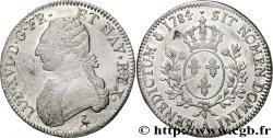 LOUIS XVI Écu dit aux branches d olivier 1784 Paris