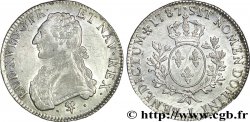 LOUIS XVI Écu dit aux branches d olivier 1787 Bayonne