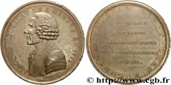 REVOLUTION COINAGE Monneron à l effigie de Jean-Jacques Rousseau n.d.