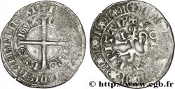 DUCHY OF BRITTANY - CHARLES OF BLOIS Gros au lion