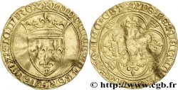 PROVENCE - COUNTY OF PROVENCE - LOUIS OF PROVENCE Écu d’or, 2e type