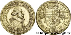 LANDGRAVIAT OF HAUTE-ALSACE - LEOPOLD V ARCHDUKE OF AUSTRIA Double écu ou double thaler, 1er groupe