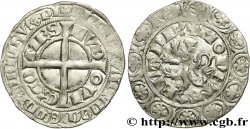 COUNTY OF FLANDRE - LOUIS II Gros compagnon au lion
