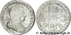GRANDE-BRETAGNE - GEORGES Ier Schilling 1717 Londres
