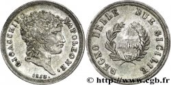 1 lira 1813 Naples VG.2259