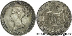 1 lira nuova 1815 Milan VG.2391