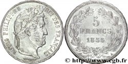 5 francs, IIe type Domard 1835 Paris F.324/42