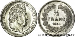 1/2 franc Louis-Philippe 1834 Paris F.182/40