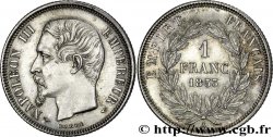 1 franc Napoléon III, tête nue 1853 Paris F.214/1