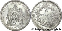 5 francs Hercule 1870 Paris F.334/1