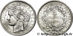 2 francs Cérès, avec légende 1894 Paris F.265/16
