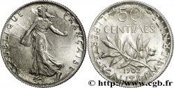 50 centimes Semeuse 1902 Paris F.190/9
