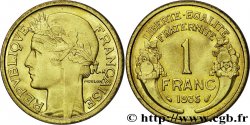 1 franc Morlon 1935 Paris F.219/6