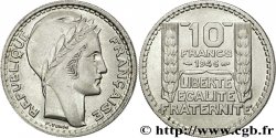 10 francs Turin, grosse tête, rameaux longs 1946  F.361/3
