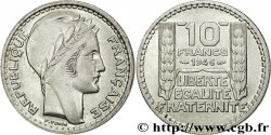 10 francs Turin, grosse tête, rameaux longs 1946 F.361/3