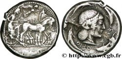 SICILY - SYRACUSE Tétradrachme
