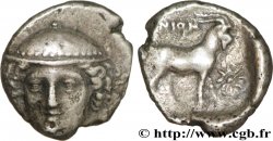 THRACE - AENOS Tetrobole