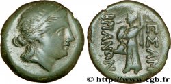 TRACIA - MESSEMBRIA Bronze, (PB, Æ 22)