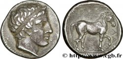MACEDONIA - REGNO DI MACEDONIA - ARCHELAOS Statère