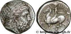 MACÉDOINE - ROYAUME DE MACÉDOINE - PHILIPPE II Tétradrachme SPL/SUP