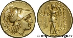 MACEDONIA - REGNO DE MACEDONIA - FILIPPO III ARRIDAIOS Statère d or
