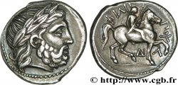 MACÉDOINE - ROYAUME DE MACÉDOINE - CASSANDRE Tétradrachme