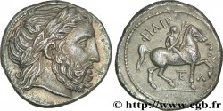 MACEDONIA - REGNO DI MACEDONIA - CASSANDRO Tétradrachme