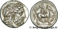 MACÉDOINE - ROYAUME DE MACÉDOINE - CASSANDRE Tétradrachme