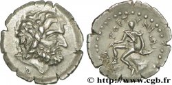 CRÈTE - GORTYNE Drachme