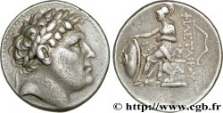 MYSIE - ROYAUME DE PERGAME - EUMÈNES Ier Tétradrachme