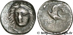 IONIE - CLAZOMÈNE Hemidrachme