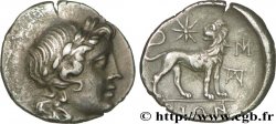 IONIE - MILET Hemidrachme
