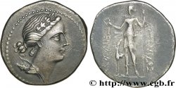 PAMPHYLIE - PERGÉ Tétradrachme