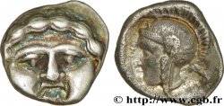 PISIDIEN - SELGE Trihemiobole