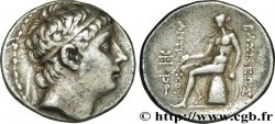 SIRIA - REINO DE SIRIA - ANTIOCOS III EL GRANDE Tétradrachme