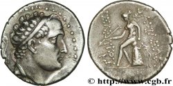 SIRIA - REGNO DI SIRIA - SELEUCO IV PHILOPATOR Tétradrachme