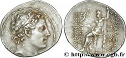 SYRIEN - SELEUKIDISCHES KÖNIGREICH - ANTIOCHOS IV EPIPHANES Tétradrachme