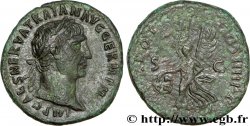 TRAJAN As, (MB, Æ 27)