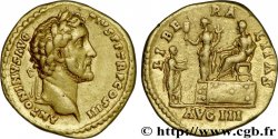 ANTONIN LE PIEUX Aureus