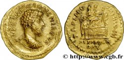 LUCIUS VÉRUS Aureus TTB