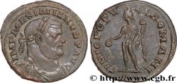 MASSIMIANO ERCOLE Follis ou nummus