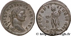 CONSTANCE Ier CHLORE Follis ou nummus