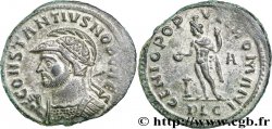 CONSTANCE Ier CHLORE Follis ou nummus