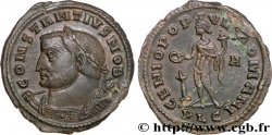CONSTANCE Ier CHLORE Follis ou nummus