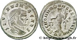 SÉVÈRE II Follis SUP/TTB+