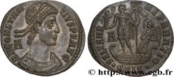 COSTANZO II Maiorina, (MB, Æ 2)