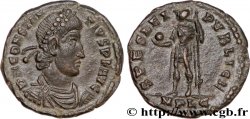CONSTANTIUS II Maiorina réduite, (PB, Æ 3)