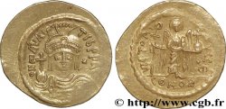 MAURICE TIBERIUS Solidus