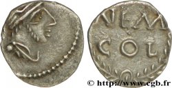 NEMAUSUS - NÎMES Obole NEM COL